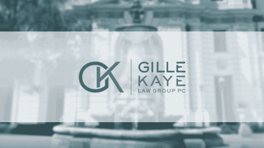 Branding of Gille Kaye Law Group, PC