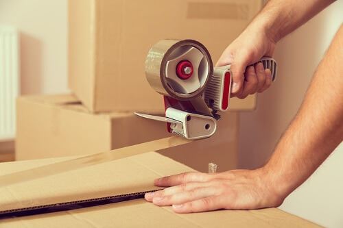Parent moving
